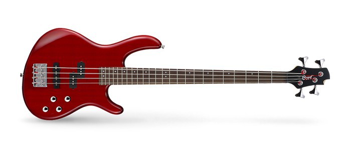 CORT Action Bass Plus TR - gitara basowa CORT Action Bass Plus TR - gitara basowa