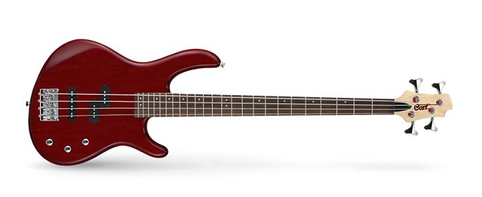 CORT Action Bass PJ OPBC - gitara basowa