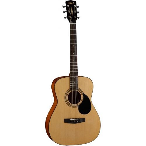 CORT AF 510 NAT /Gig Bag - gitara akustyczna CORT AF 510 NAT - gitara akustyczna