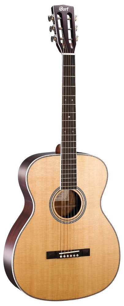 CORT L 500 O NAT - gitara akustyczna