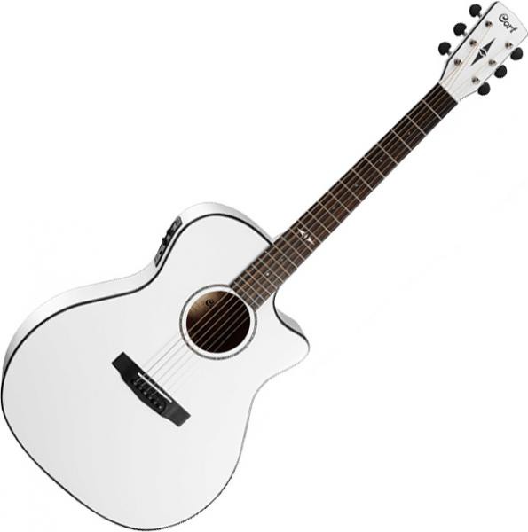 CORT GA5F AW Grand Regal - gitara elektro-akustyczna CORT GA5F AW Grand Regal - gitara elektro-akustyczna