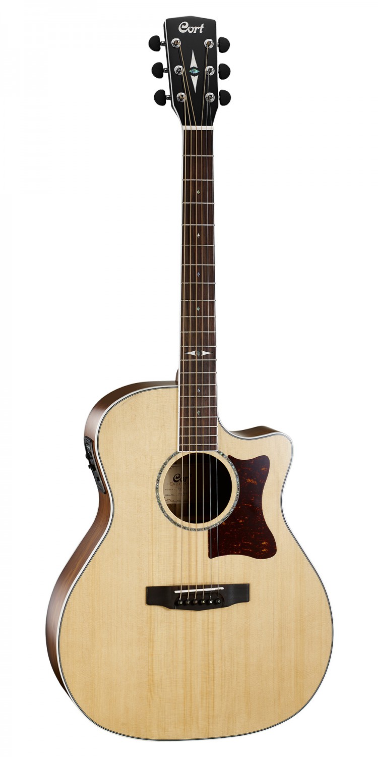 CORT GAF5-MD Grand Regal Seria - gitara elektro-akustyczna CORT GAF5-MD Grand Regal Seria - gitara elektro-akustyczna