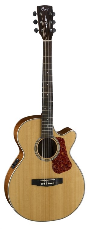CORT L100F NS - gitara elektro-akustyczna CORT L100F NS - gitara elektro-akustyczna