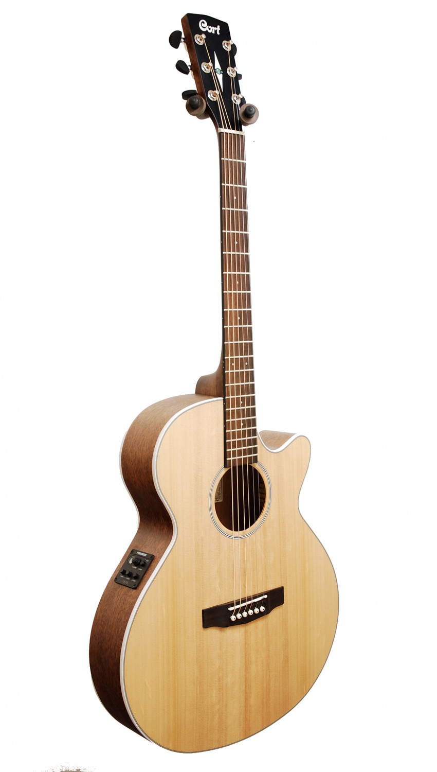 CORT SFX1F-NAT - gitara elektro-akustyczna CORT SFX1F-NAT - gitara elektro-akustyczna