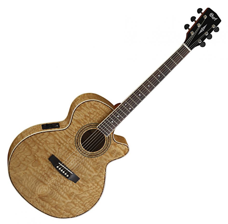 SFX-AB-NAT-W/BAG - gitara elektro-akustyczna SFX-AB-NAT-W/BAG - gitara elektro-akustyczna