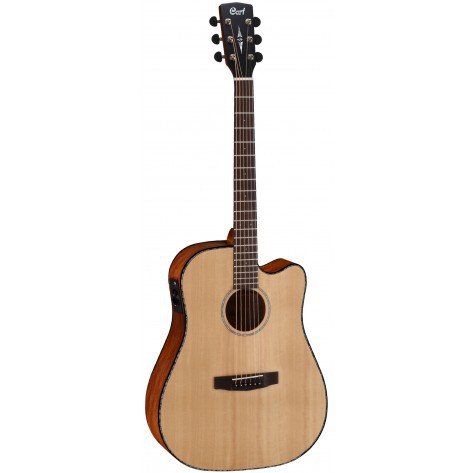 CORT MR E NS - gitara elektro-akustyczna CORT MR E NS - gitara elektro-akustyczna