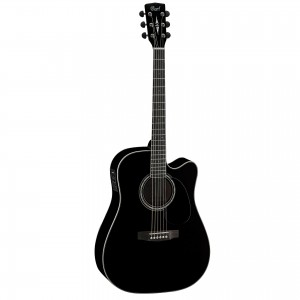 CORT MR710F BK - gitara elektro-akustyczna