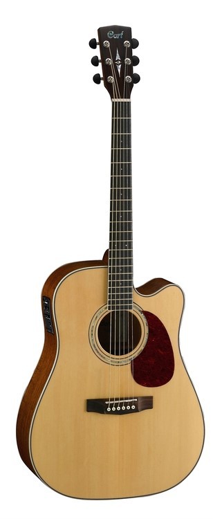 CORT MR710F-NAT - gitara elektro-akustyczna