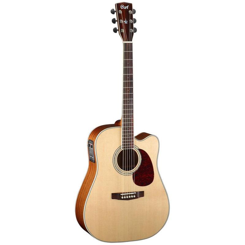 CORT MR-730FX-NAT - gitara elektro-akustyczna CORT MR-730FX-NAT - gitara elektro-akustyczna