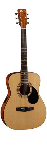 CORT AF510E NS - gitara elektro-akustyczna CORT AF510E NS - gitara elektro-akustyczna