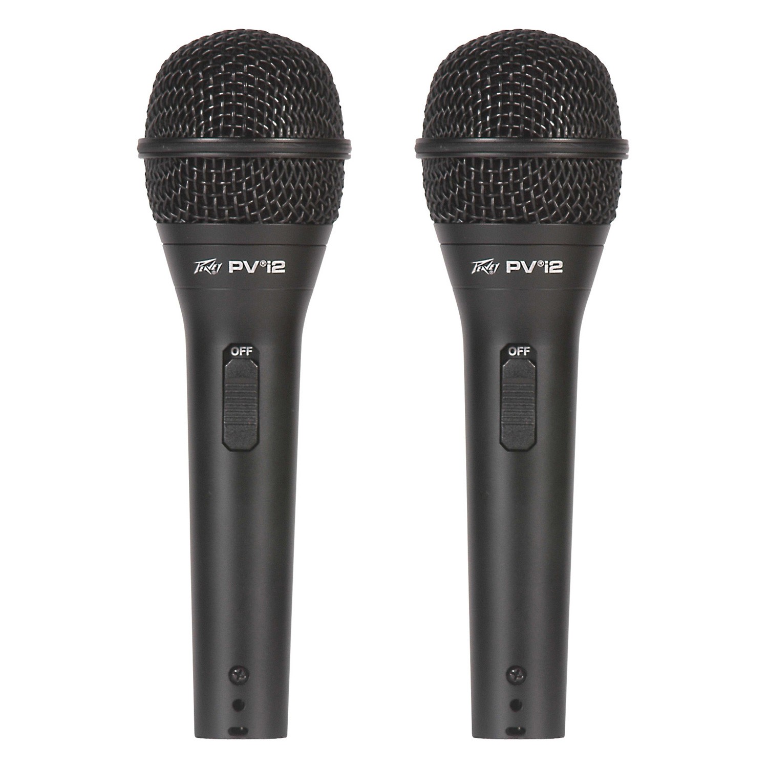 Peavey PVi 2 PACK - zestaw mikrofonów wokalnych