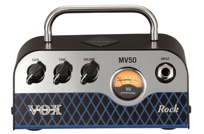 VOX MV50 Rock - głowa gitarowa VOX MV50 Rock - głowa gitarowa