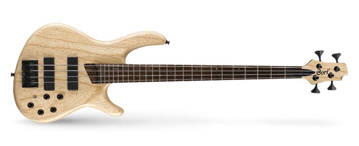 CORT B4 Plus AS OPN - gitara basowa CORT B4 Plus AS OPN - gitara basowa