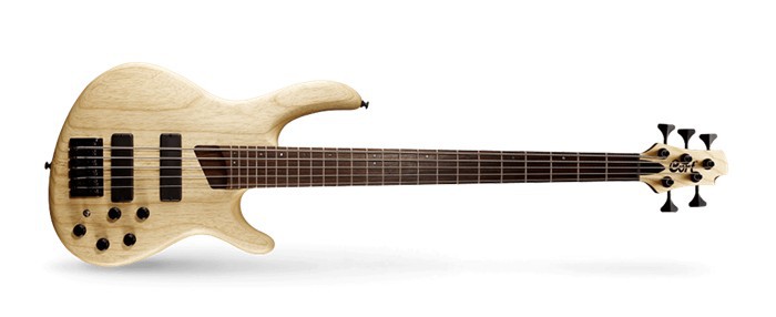 CORT B5 Plus AS OPN - gitara basowa CORT B5 Plus AS OPN - gitara basowa