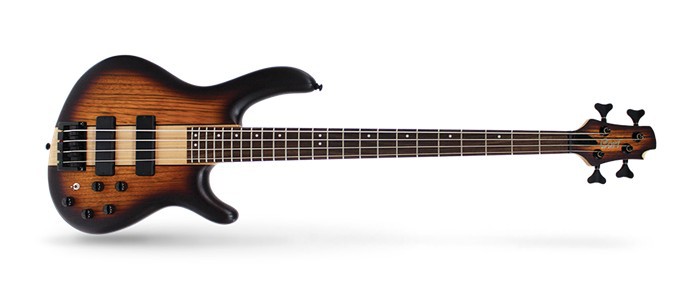 CORT C4 Plus ZMBH - gitara basowa CORT C4 Plus ZMBH OTAB - gitara basowa