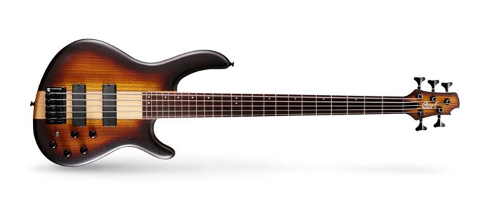 CORT C5 Plus ZMBH - gitara basowa