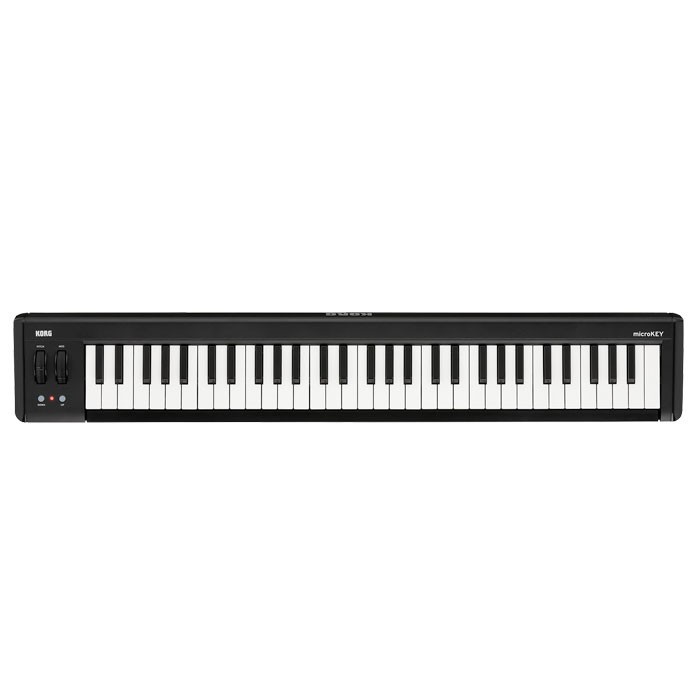 KORG MICROKEY 2-61 - klawiatura sterująca KORG MICROKEY 2-61 - klawiatura sterująca