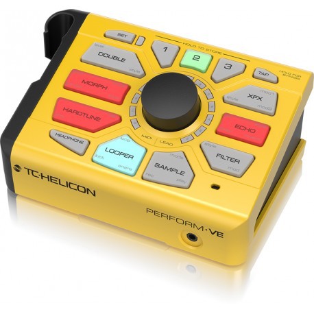 TC Helicon Perform-VE - procesor wokalny TC Helicon Perform-VE - procesor wokalny
