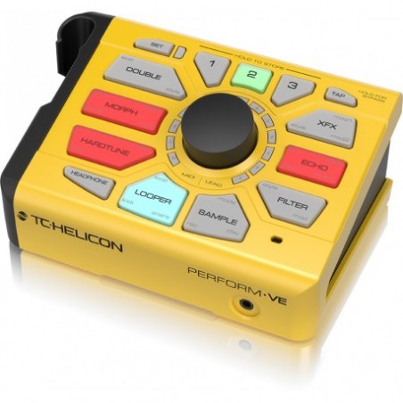 TC Helicon Perform-VE - procesor wokalny