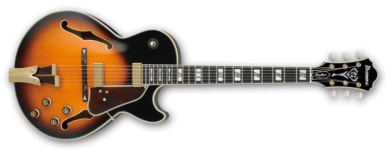Ibanez GB10SE BS - gitara elektryczna