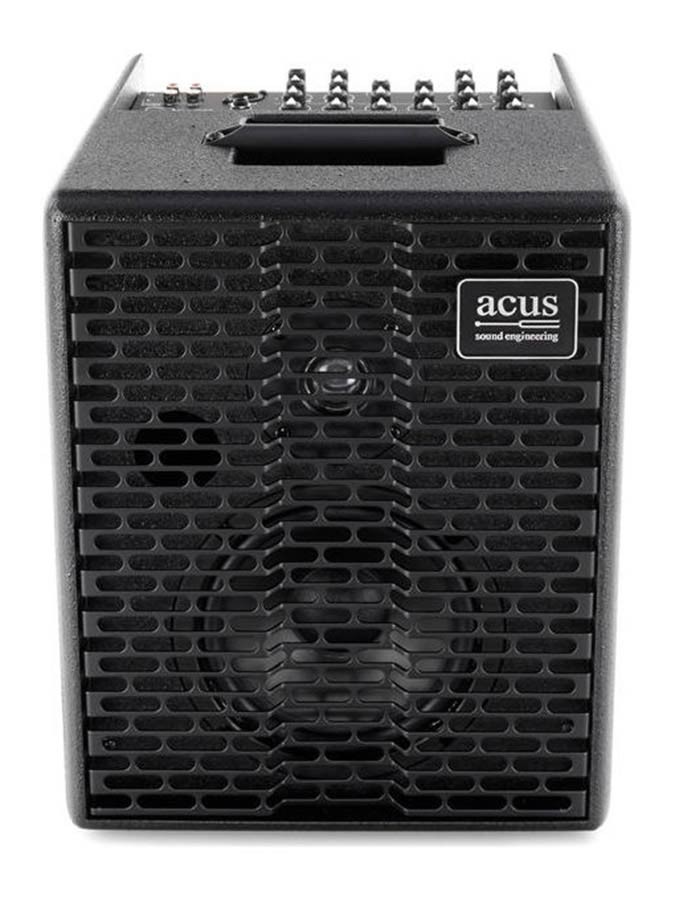 Acus ONE-6T/BK Acus One Series - kombo akustyczne