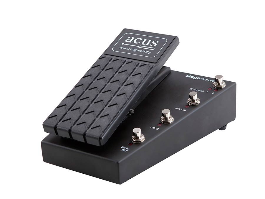 Acus ST-REMOTE Acus Stage Series - kontroler nożny