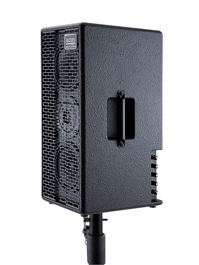 Acus BM-100/BK Acus Stage Series - kolumna aktywna