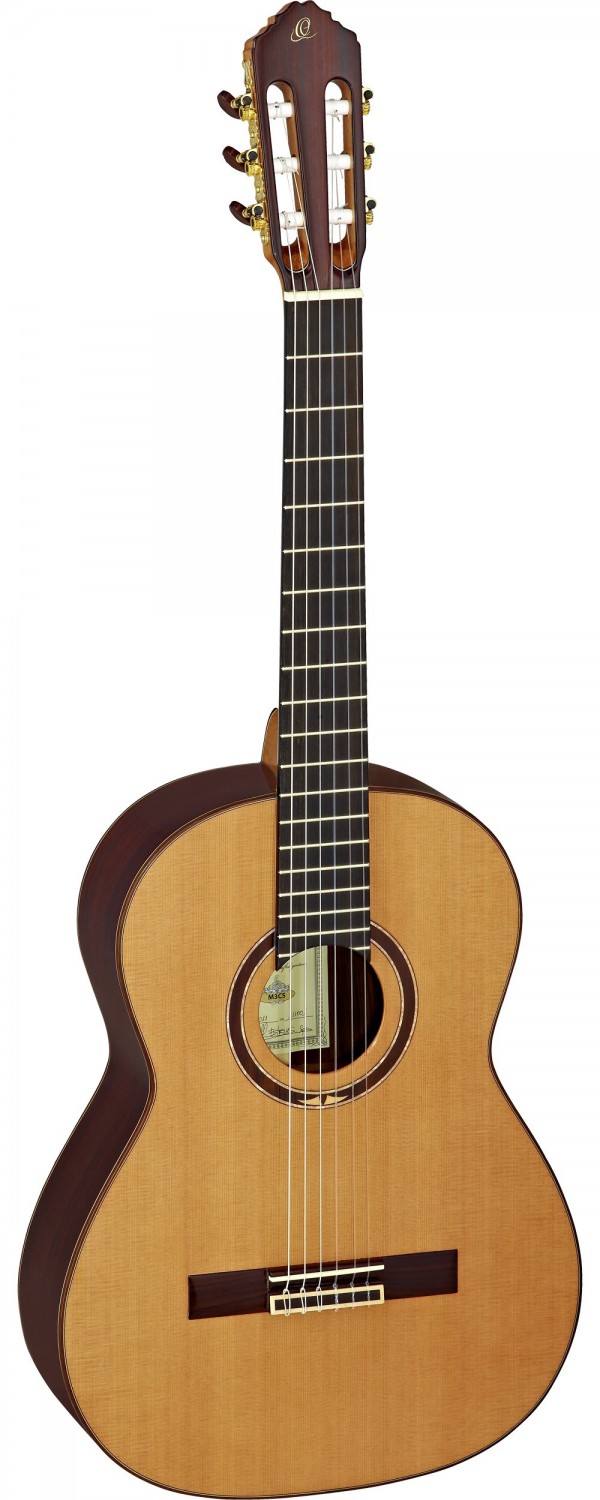 Ortega M3CS - gitara klasyczna