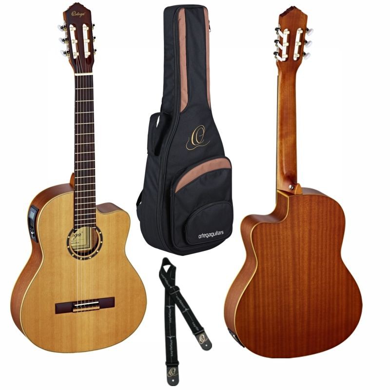 Ortega RCE131 - gitara elektro-klasyczna Ortega RCE131 - gitara elektro-klasyczna