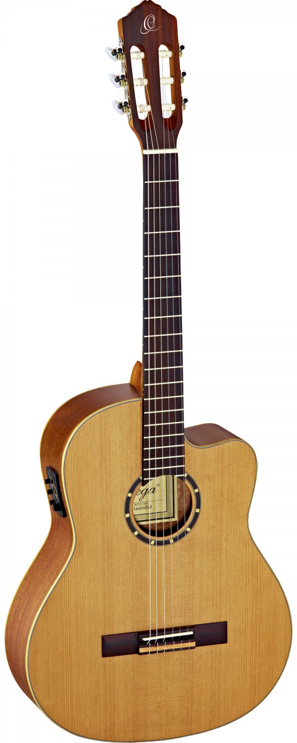 Ortega RCE131SN - gitara elektro-klasyczna Ortega RCE131SN - gitara elektro-klasyczna