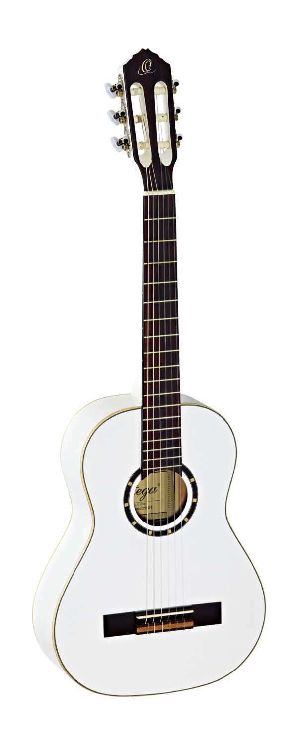 Ortega R121-1/2WH - gitara klasyczna 1/2