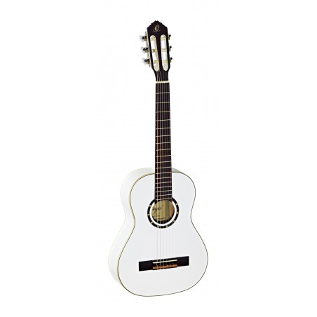 Ortega R121-1/2WH - gitara klasyczna 1/2