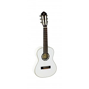 Ortega R121-1/4WH - gitara klasyczna 1/4