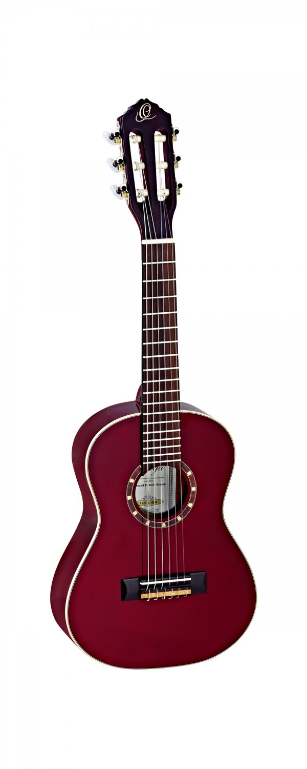 Ortega R121-1/4WR - gitara klasyczna 1/4 Ortega R121-1/4WR - gitara klasyczna 1/4