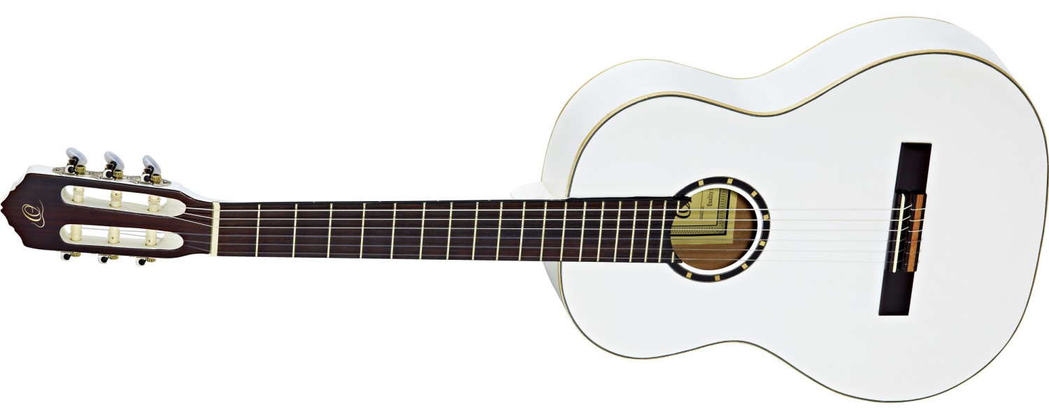 Ortega R121LWH - gitara klasyczna leworęczna