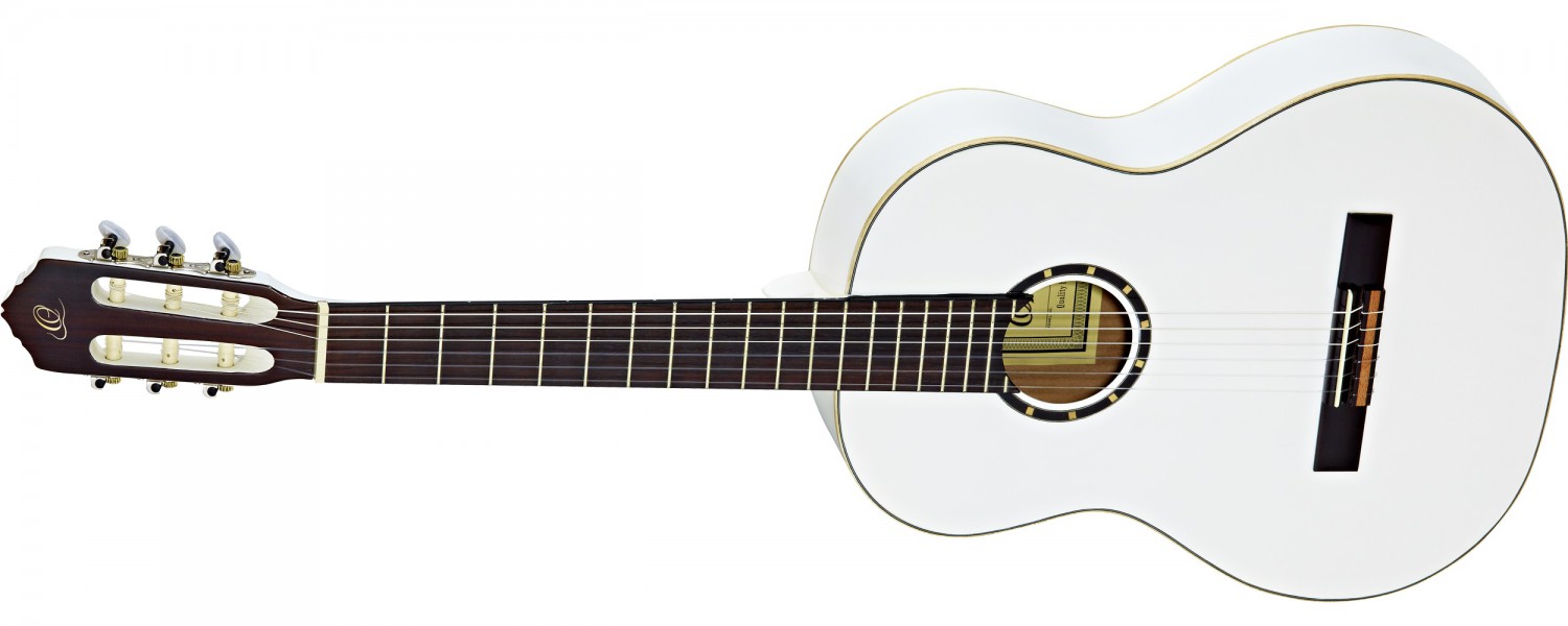 Ortega R121LWH - gitara klasyczna leworęczna Ortega R121LWH - gitara klasyczna leworęczna