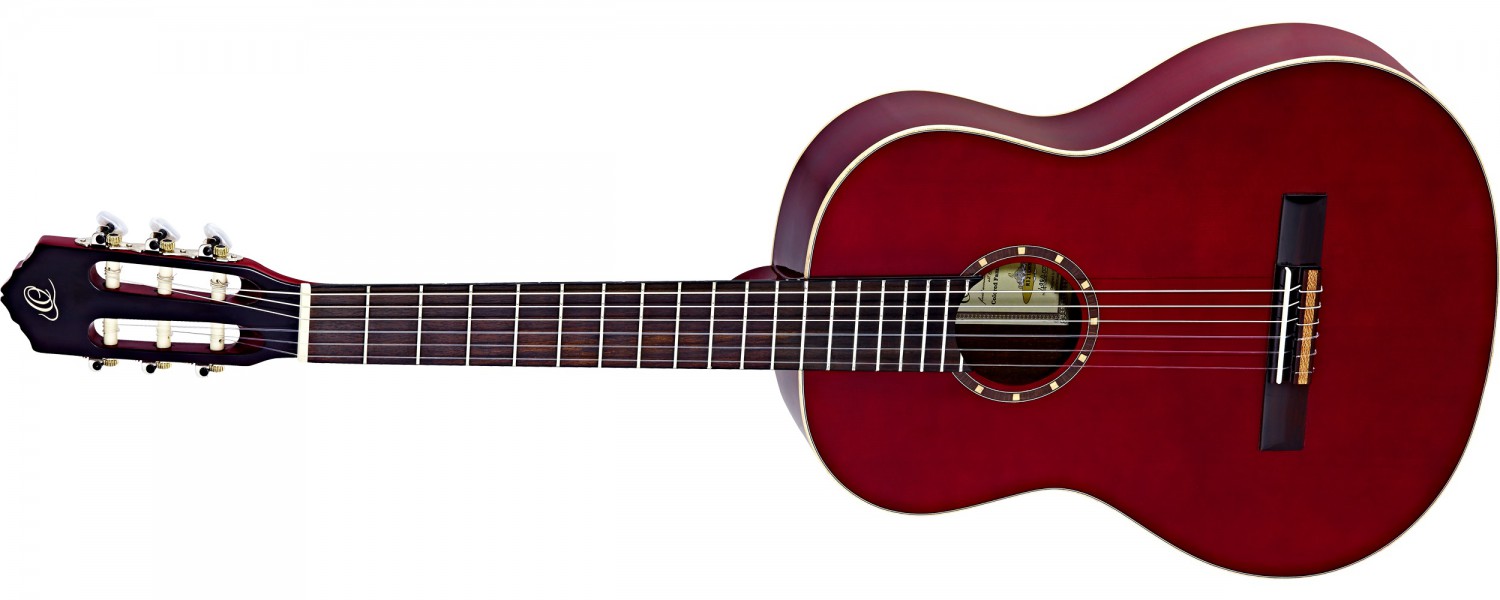 Ortega R121LWR - gitara klasyczna leworęczna