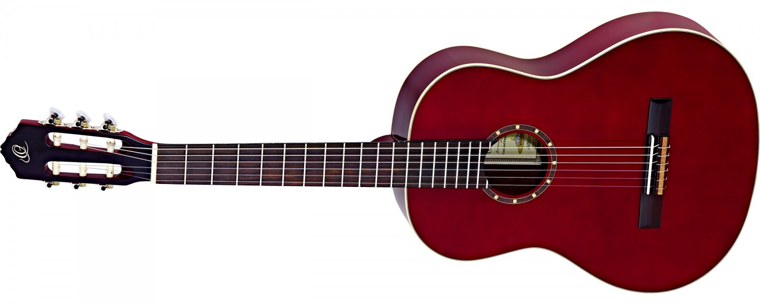 Ortega R121LWR - gitara klasyczna leworęczna Ortega R121LWR - gitara klasyczna leworęczna