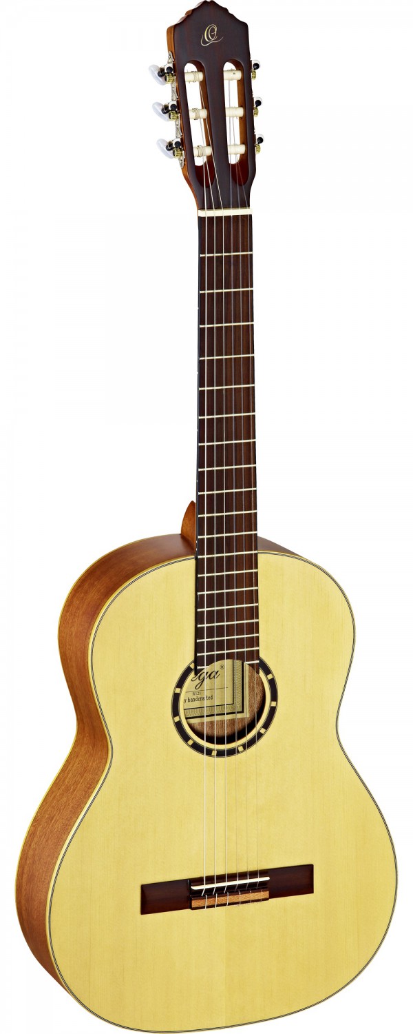 Ortega R121SN - gitara klasyczna 4/4 (cienki gryf) Ortega R121SN - gitara klasyczna 4/4 (cienki gryf)