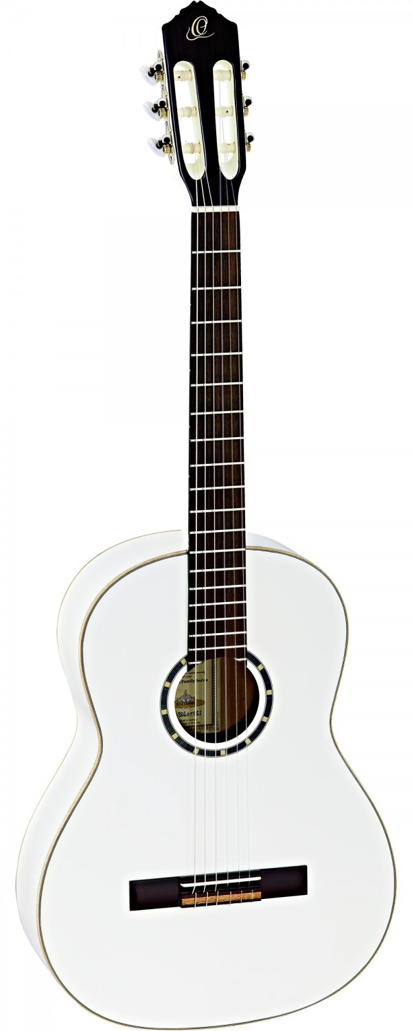 Ortega R121SNWH - gitara klasyczna (cienki gryf) Ortega R121SNWH - gitara klasyczna (cienki gryf)