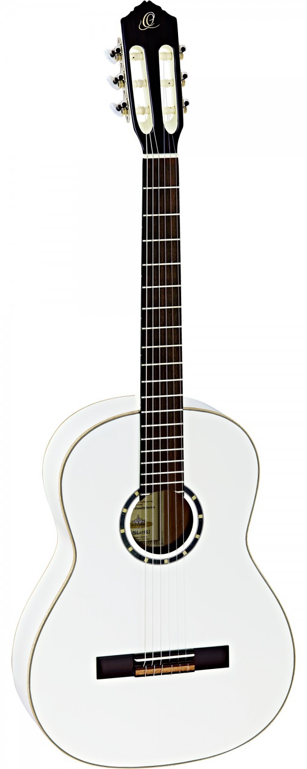 Ortega R121SNWH - gitara klasyczna (cienki gryf)