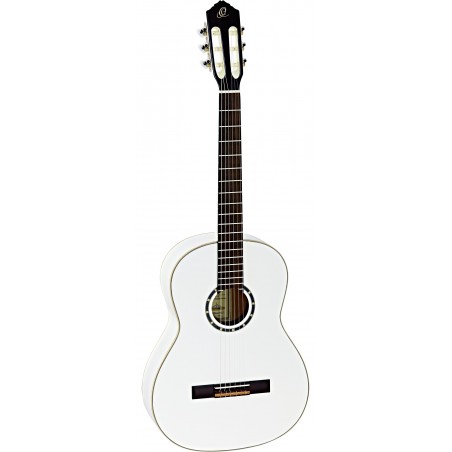 Ortega R121SNWH - gitara klasyczna (cienki gryf)