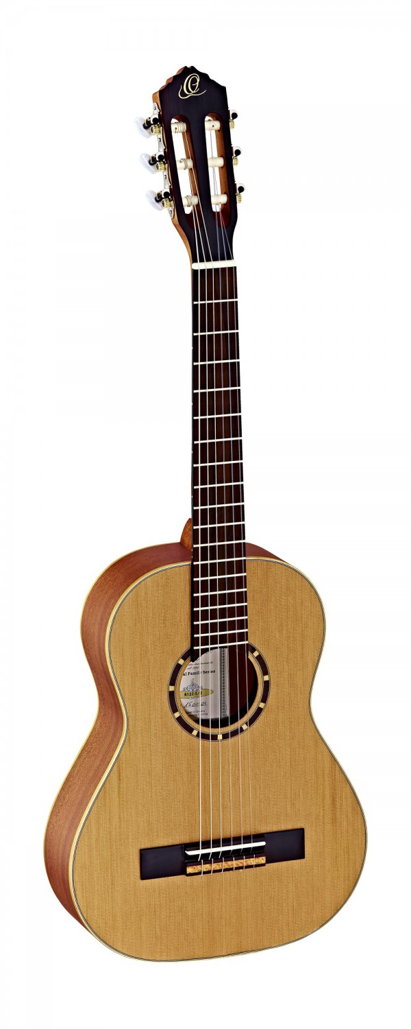 Ortega R122-1/2 - gitara klasyczna