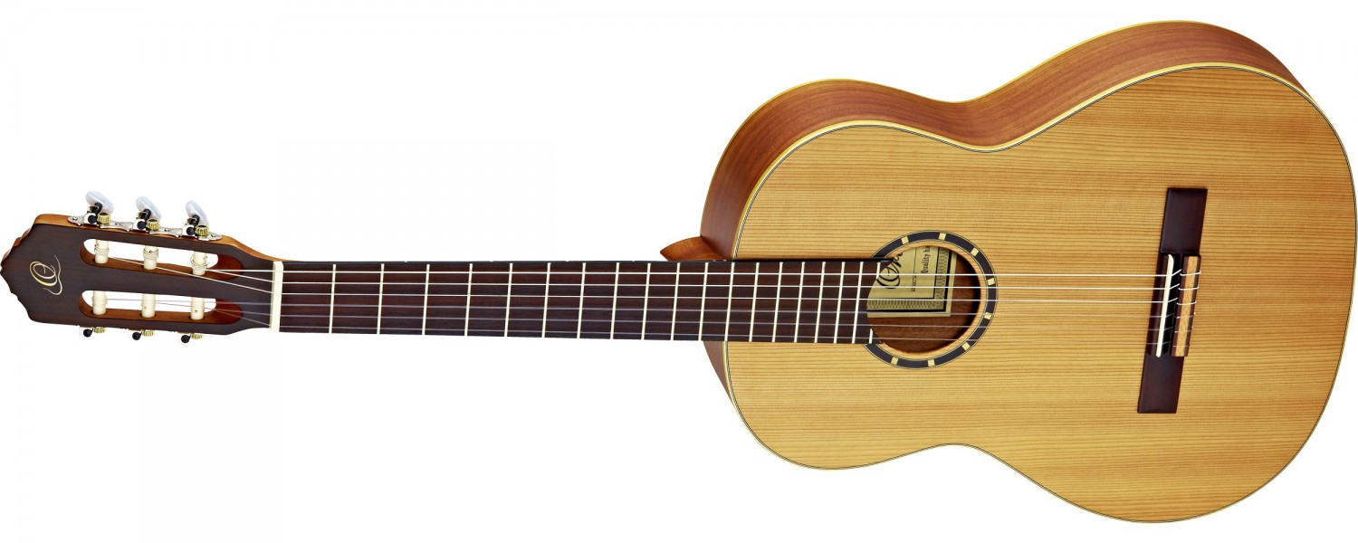Ortega R131L - gitara klasyczna leworęczna Ortega R131L - gitara klasyczna leworęczna