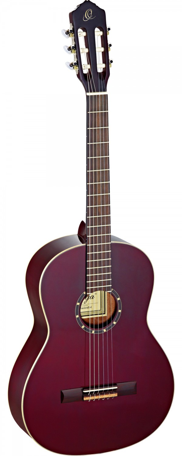 Ortega R131SN-WR - gitara klasyczna (cienki gryf)