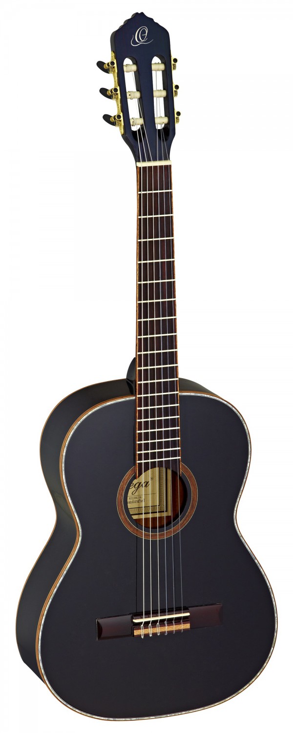 Ortega R221BK-7/8 - gitara klasyczna