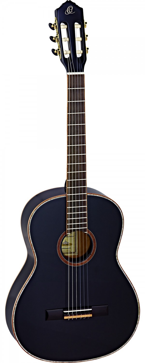 Ortega R221SNBK - gitara klasyczna