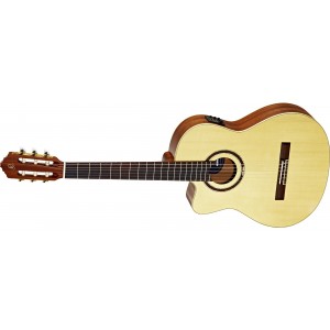 Ortega RCE138SN-L - gitara elektro-klasyczna leworęczna