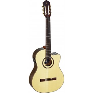 Ortega RCE158SN - gitara elektro-klasyczna