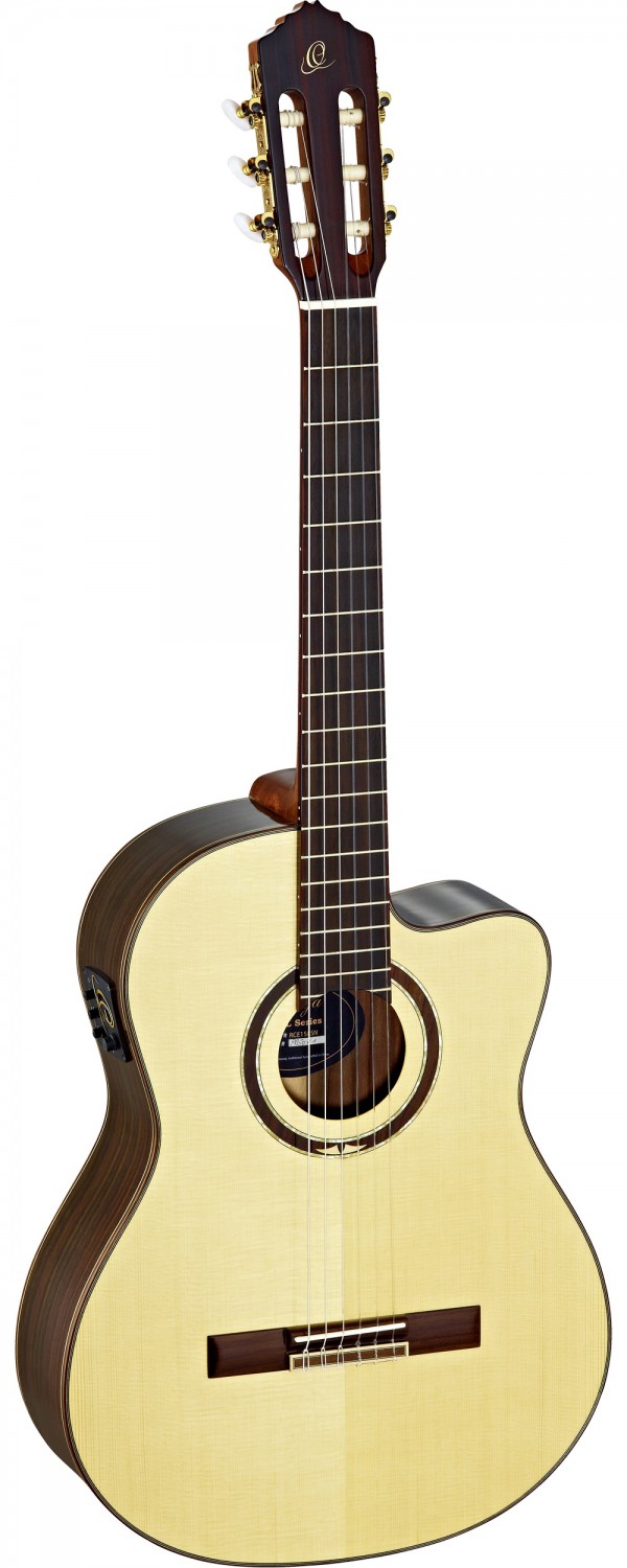 Ortega RCE158SN - gitara elektro-klasyczna Ortega RCE158SN - gitara elektro-klasyczna